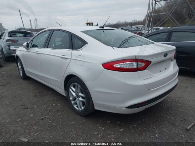 3FA6P0H70GR256985 Ford FUSION SE