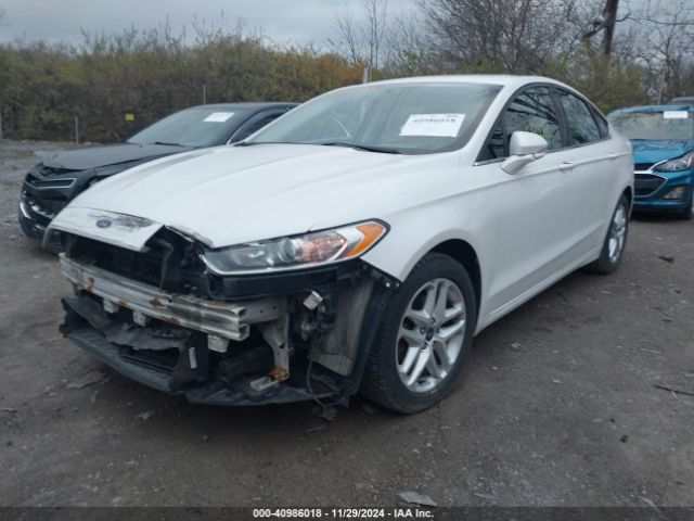 3FA6P0H70GR256985 Ford FUSION SE