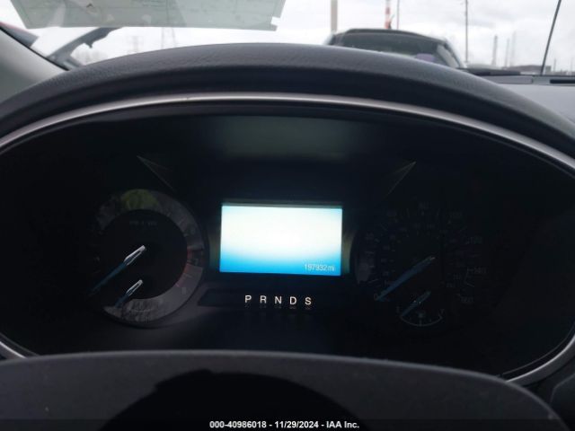 3FA6P0H70GR256985 Ford FUSION SE
