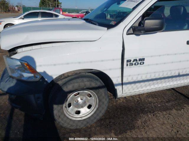 3C6JR6AGXHG642376 RAM 1500 Tradesman  4x2 6'4 Box