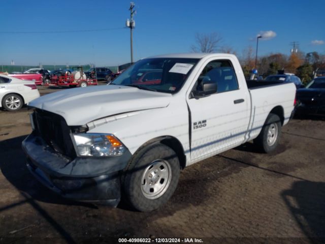 3C6JR6AGXHG642376 RAM 1500 Tradesman  4x2 6'4 Box
