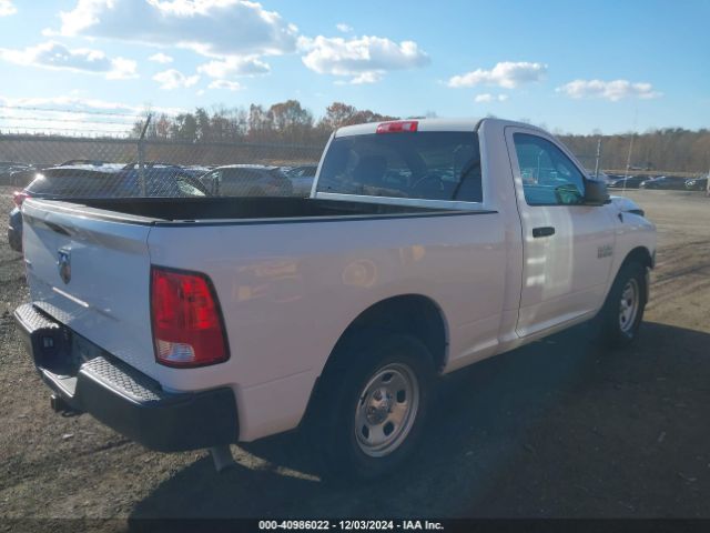 3C6JR6AGXHG642376 RAM 1500 Tradesman  4x2 6'4 Box