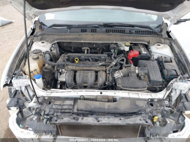 3FA6P0G75JR224364 Ford FUSION S