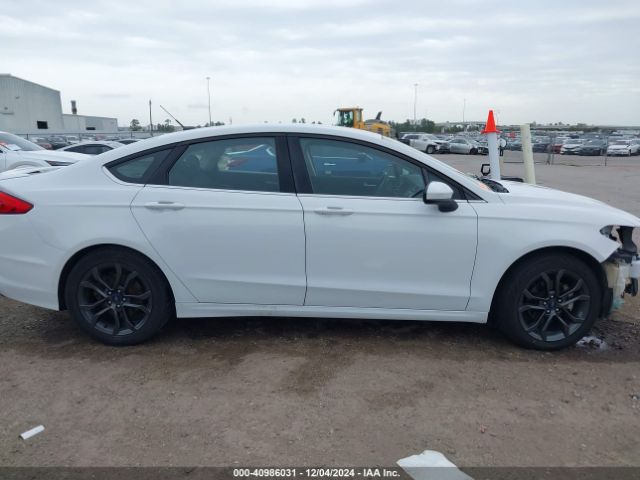 3FA6P0G75JR224364 Ford FUSION S