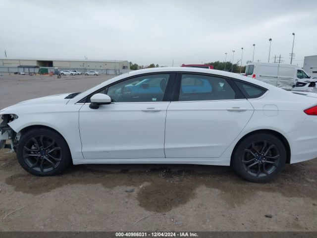 3FA6P0G75JR224364 Ford FUSION S