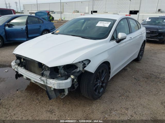 3FA6P0G75JR224364 Ford FUSION S