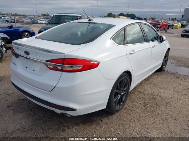 3FA6P0G75JR224364 Ford FUSION S