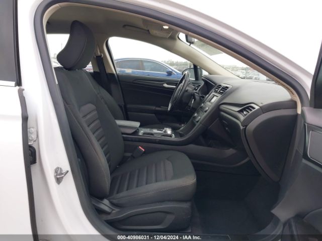 3FA6P0G75JR224364 Ford FUSION S