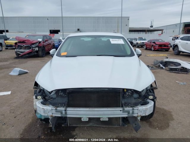 3FA6P0G75JR224364 Ford FUSION S