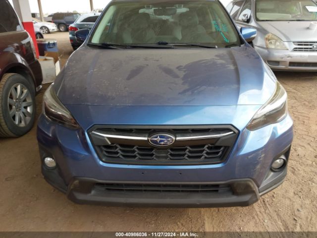 JF2GTANC4KH210136 Subaru Crosstrek 2.0i Limited
