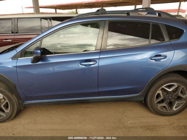 JF2GTANC4KH210136 Subaru Crosstrek 2.0i Limited
