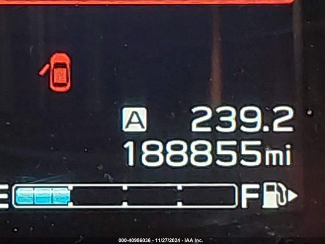 JF2GTANC4KH210136 Subaru Crosstrek 2.0i Limited