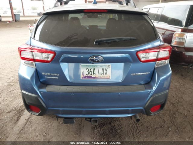 JF2GTANC4KH210136 Subaru Crosstrek 2.0i Limited