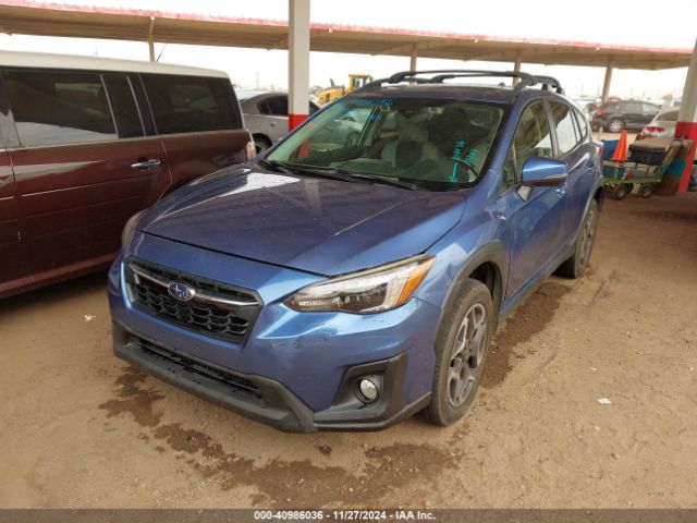 JF2GTANC4KH210136 Subaru Crosstrek 2.0i Limited