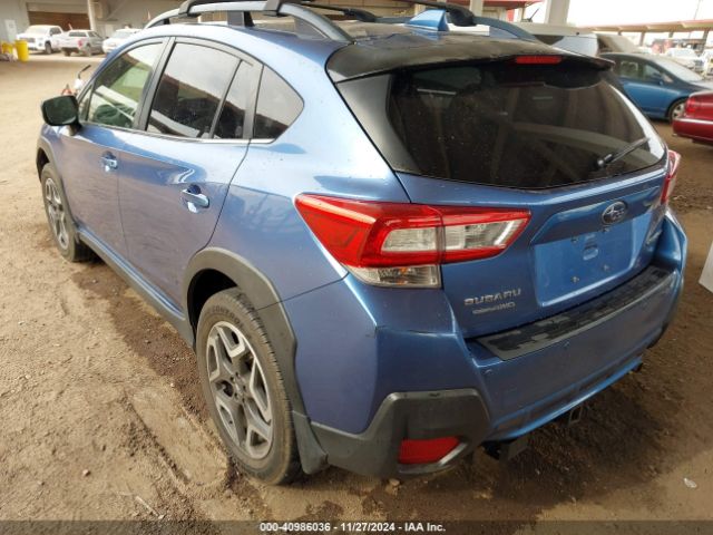 JF2GTANC4KH210136 Subaru Crosstrek 2.0i Limited