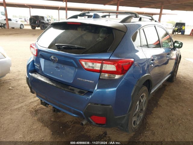 JF2GTANC4KH210136 Subaru Crosstrek 2.0i Limited