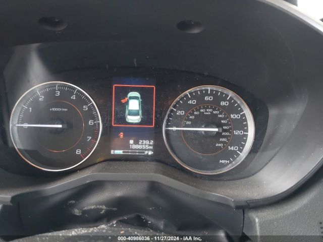 JF2GTANC4KH210136 Subaru Crosstrek 2.0i Limited