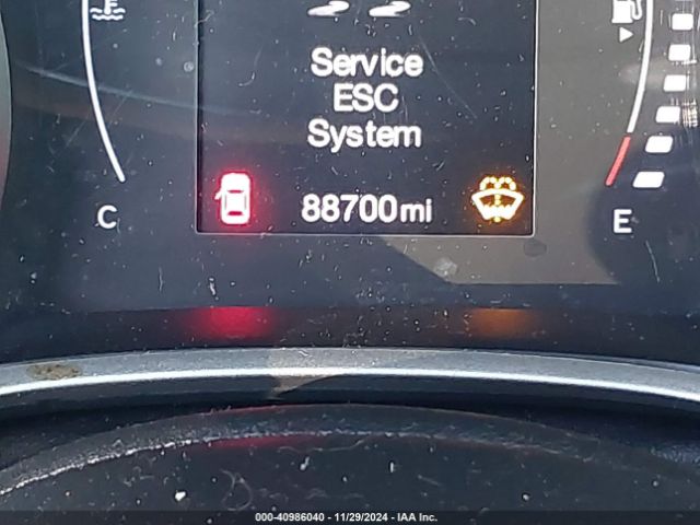 3C4NJCBB9MT523223 Jeep Compass Latitude Fwd