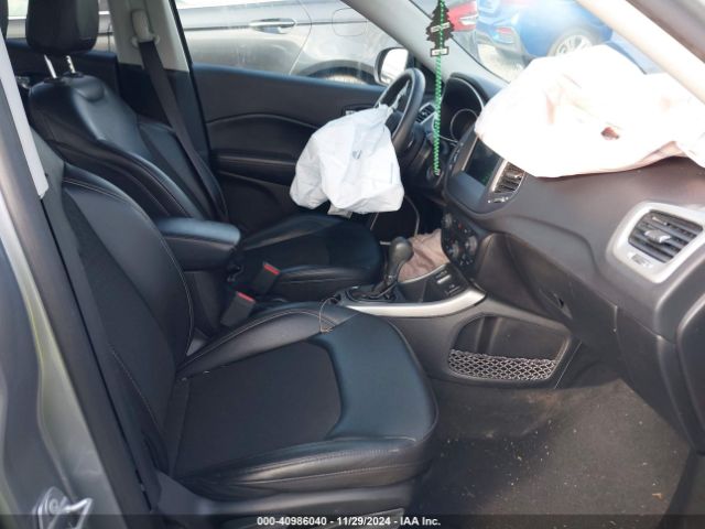 3C4NJCBB9MT523223 Jeep Compass Latitude Fwd