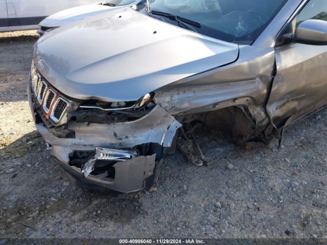 3C4NJCBB9MT523223 Jeep Compass Latitude Fwd