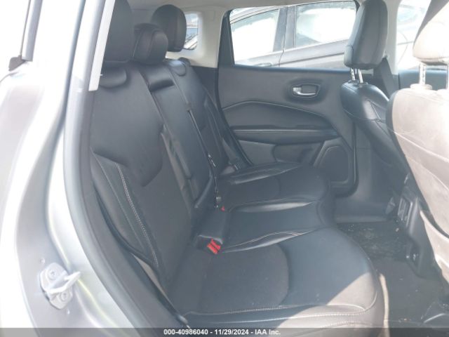 3C4NJCBB9MT523223 Jeep Compass Latitude Fwd