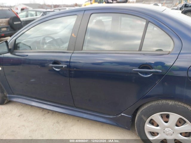 Mitsubishi LANCER ES 2014 JA32U2FU9EU018398 Image 15