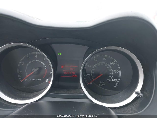 Mitsubishi LANCER ES 2014 JA32U2FU9EU018398 Image 16
