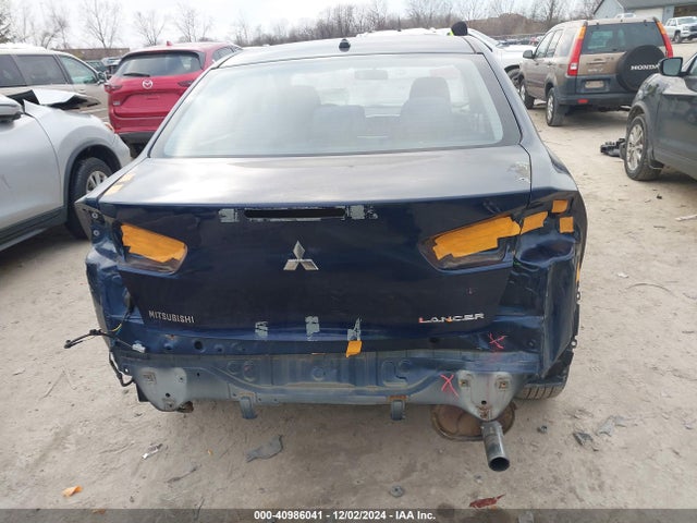 Mitsubishi LANCER ES 2014 JA32U2FU9EU018398 Image 17