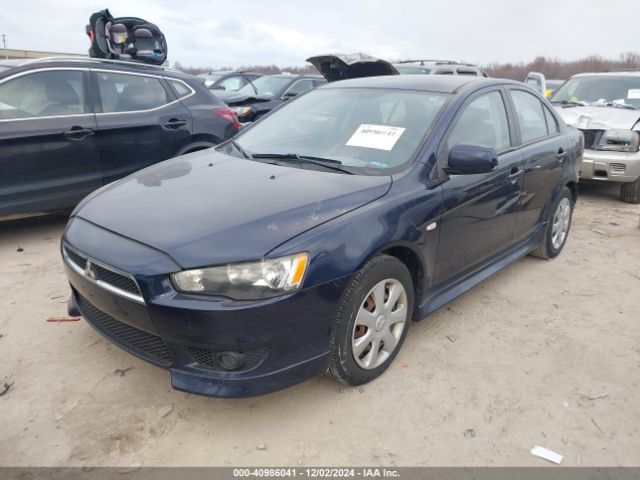 2014 MITSUBISHI LANCER JA32U2FU9EU018398 Photo 1