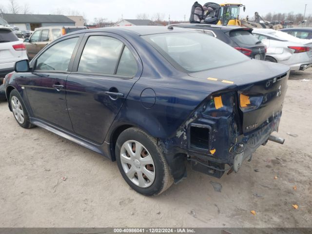 2014 MITSUBISHI LANCER JA32U2FU9EU018398 Photo 2