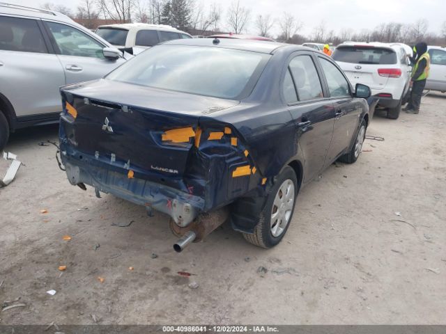 2014 MITSUBISHI LANCER JA32U2FU9EU018398 Photo 3