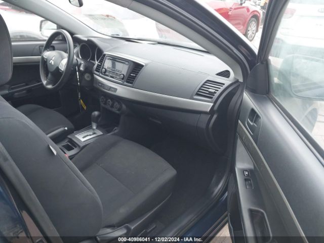 2014 MITSUBISHI LANCER JA32U2FU9EU018398 Photo 4