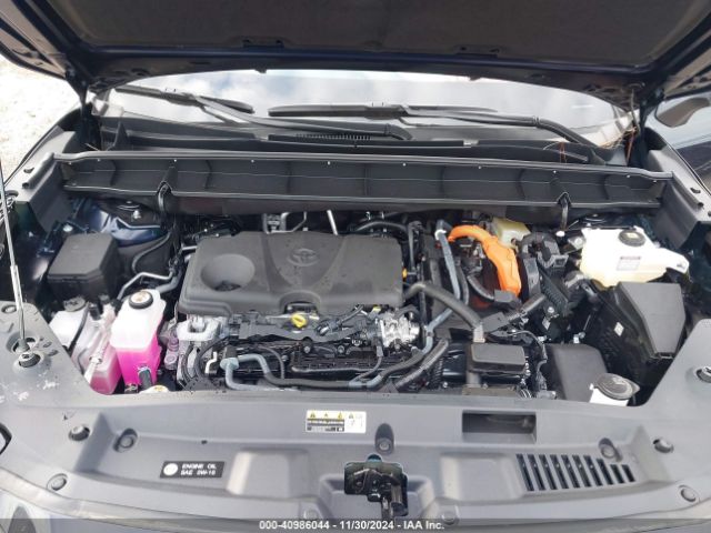 5TDXBRCH4RS631620 Toyota Highlander Hybrid Limited