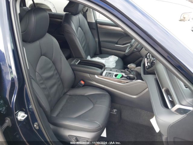 5TDXBRCH4RS631620 Toyota Highlander Hybrid Limited