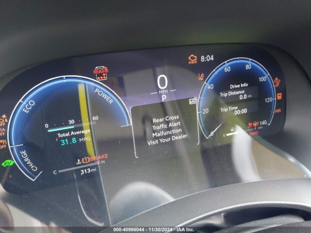 5TDXBRCH4RS631620 Toyota Highlander Hybrid Limited
