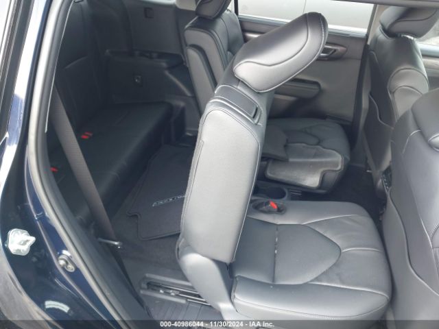 5TDXBRCH4RS631620 Toyota Highlander Hybrid Limited