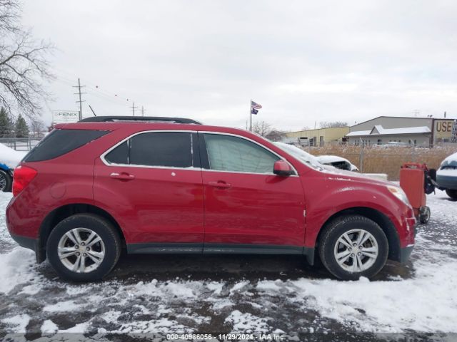 2GNALBEK3E6284506 Chevrolet EQUINOX 1LT