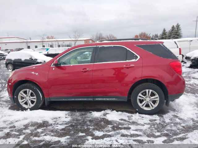 2GNALBEK3E6284506 Chevrolet EQUINOX 1LT