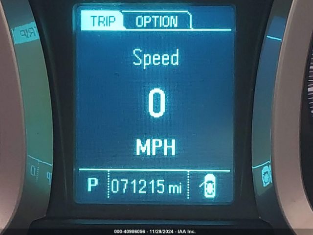 2GNALBEK3E6284506 Chevrolet EQUINOX 1LT