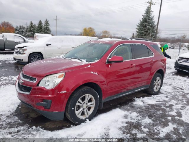2GNALBEK3E6284506 Chevrolet EQUINOX 1LT