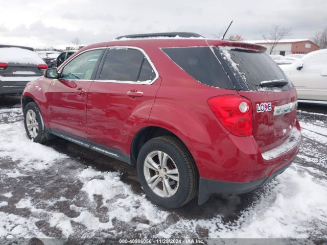 2GNALBEK3E6284506 Chevrolet EQUINOX 1LT
