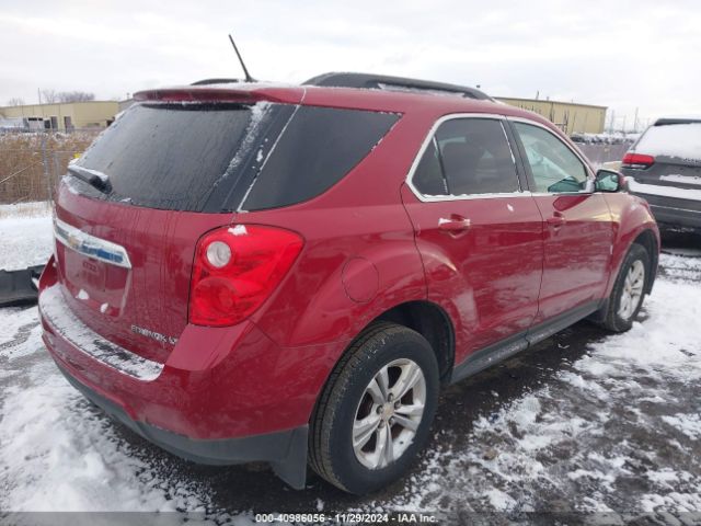 2GNALBEK3E6284506 Chevrolet EQUINOX 1LT