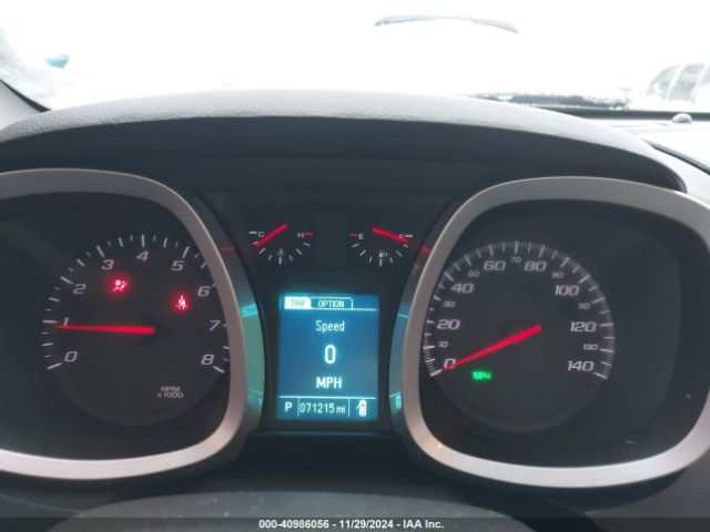 2GNALBEK3E6284506 Chevrolet EQUINOX 1LT