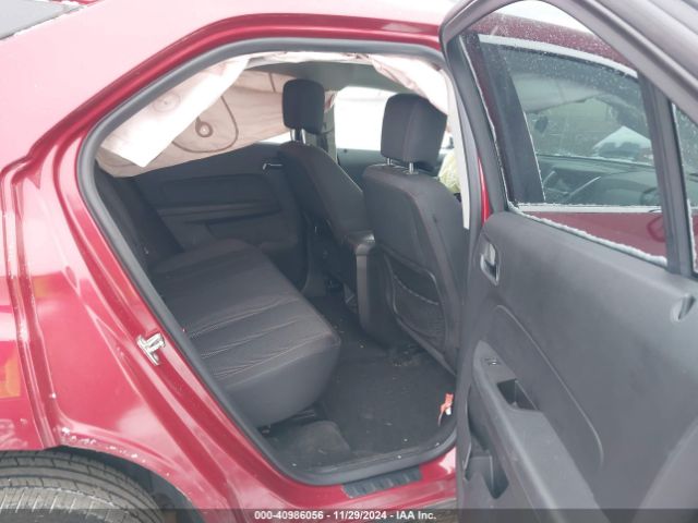 2GNALBEK3E6284506 Chevrolet EQUINOX 1LT