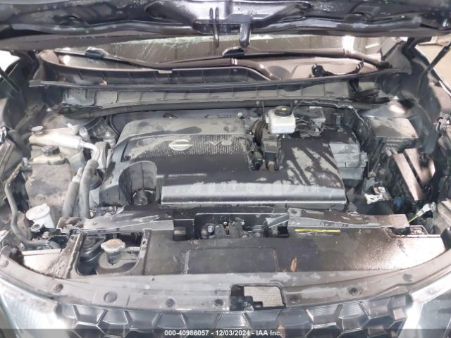 5N1AZ2ASXLN172979 Nissan Murano S Intelligent Awd