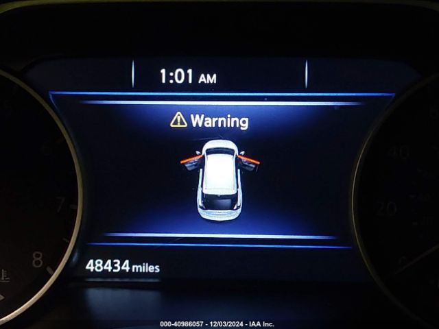 5N1AZ2ASXLN172979 Nissan Murano S Intelligent Awd