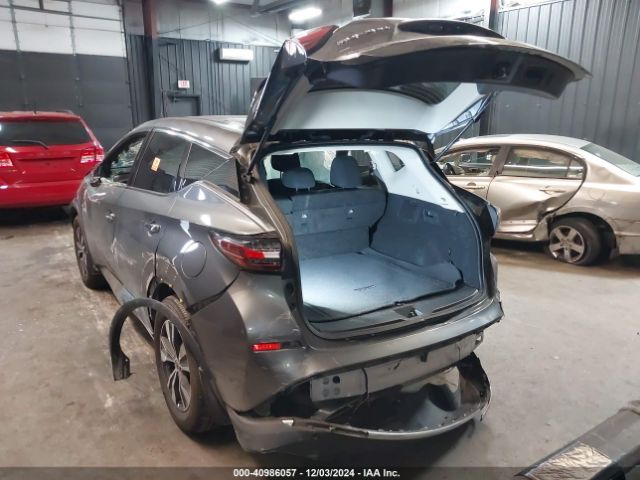 5N1AZ2ASXLN172979 Nissan Murano S Intelligent Awd