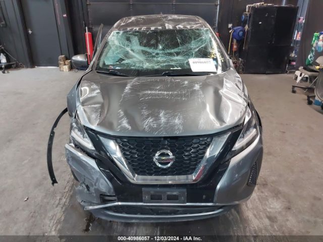5N1AZ2ASXLN172979 Nissan Murano S Intelligent Awd