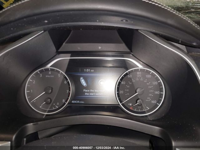 5N1AZ2ASXLN172979 Nissan Murano S Intelligent Awd