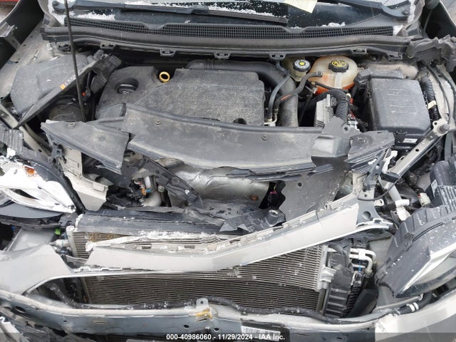 Chevrolet Cruze Lt Auto 2018 1G1BE5SM2J7183975 Image 10